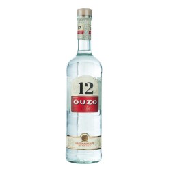 OUZO 12 Vol 70cl. 